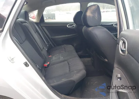 2018 Nissan Sentra Sv z USA, uszkodzony, nr VIN 3N1AB7APXJL655051